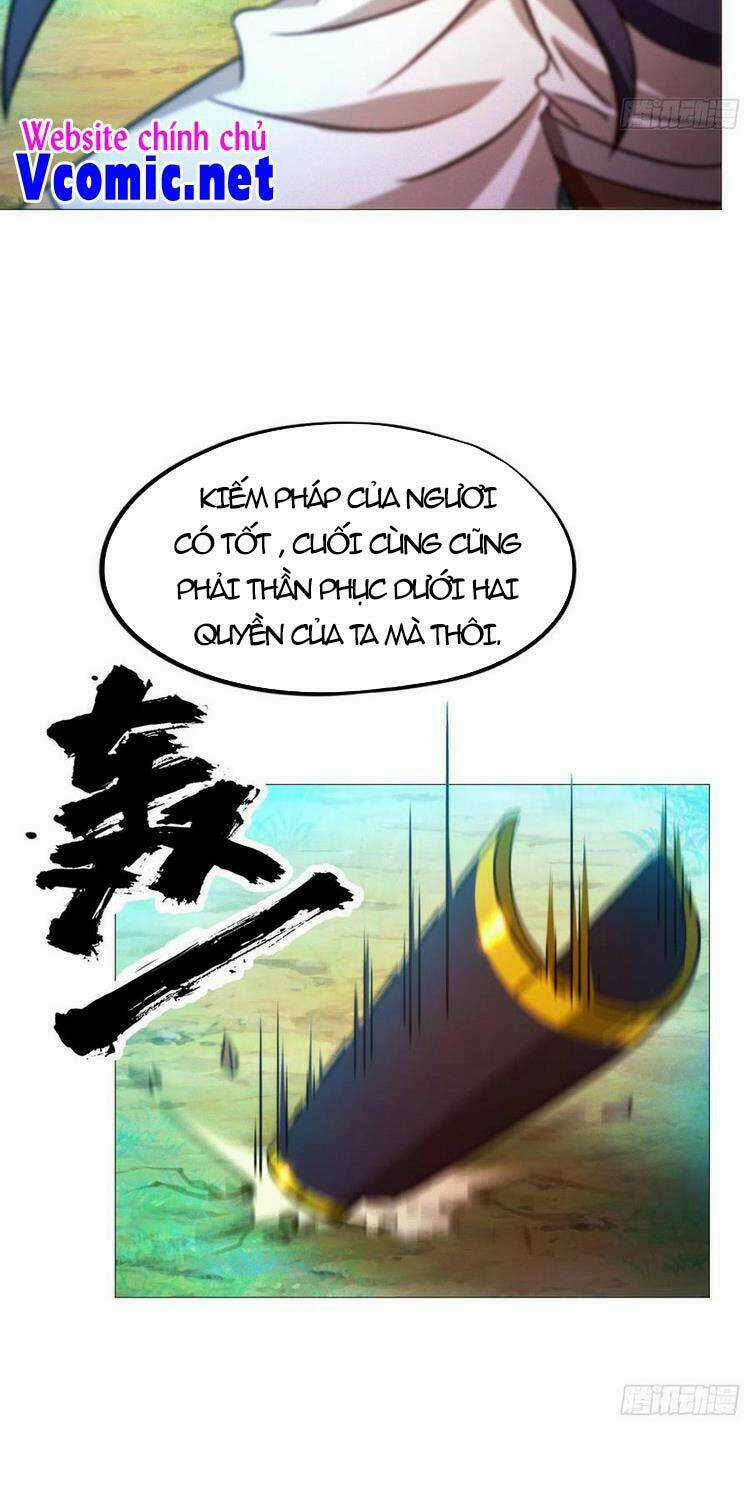 Vạn Cổ Kiếm Thần Chapter 157 trang 27