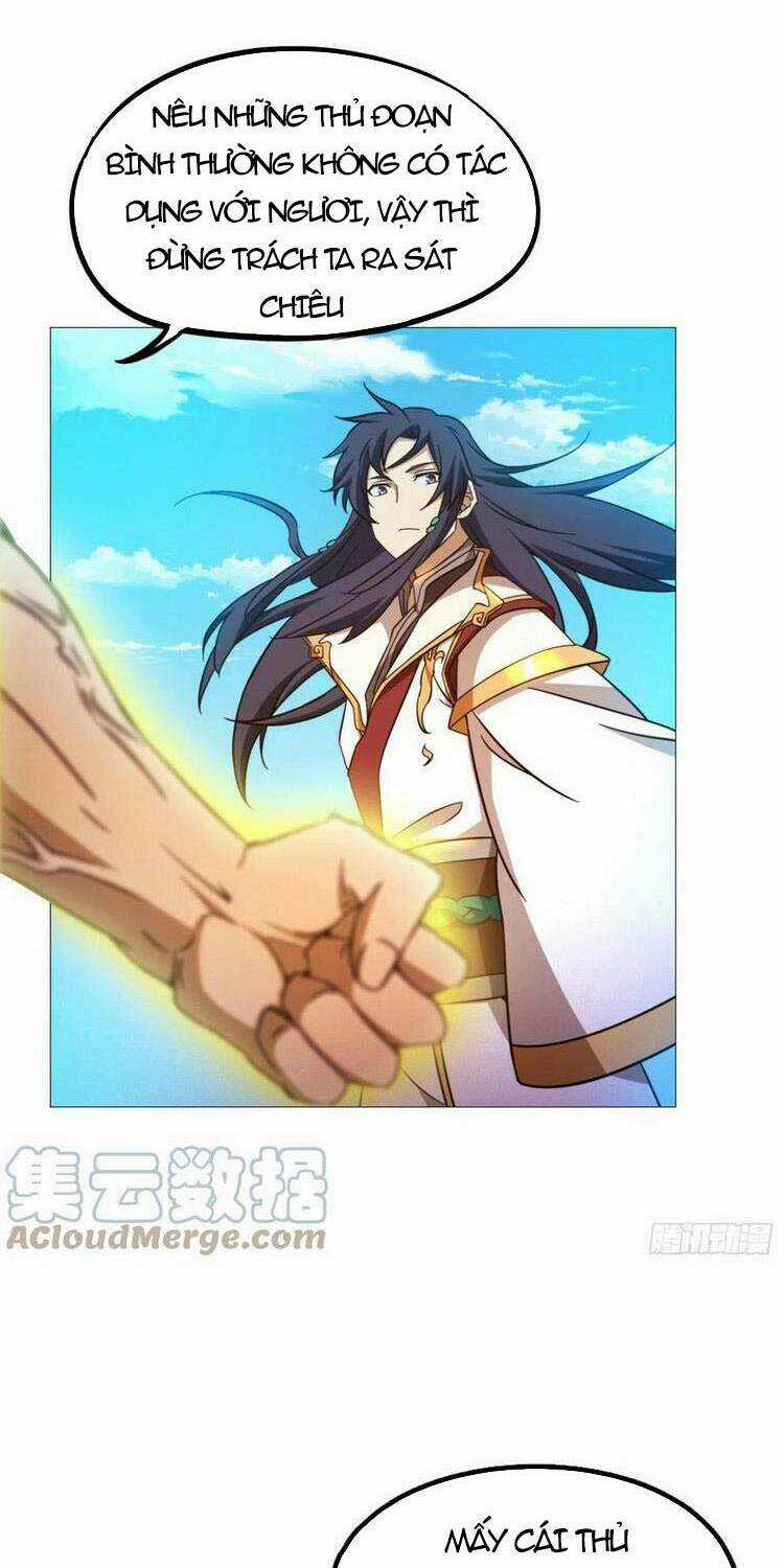 Vạn Cổ Kiếm Thần Chapter 157 trang 28