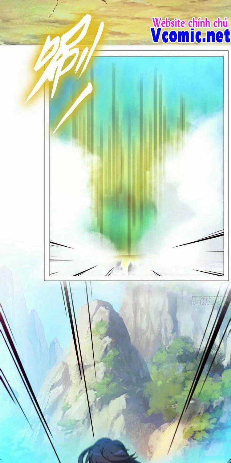 Vạn Cổ Kiếm Thần Chapter 157 trang 3