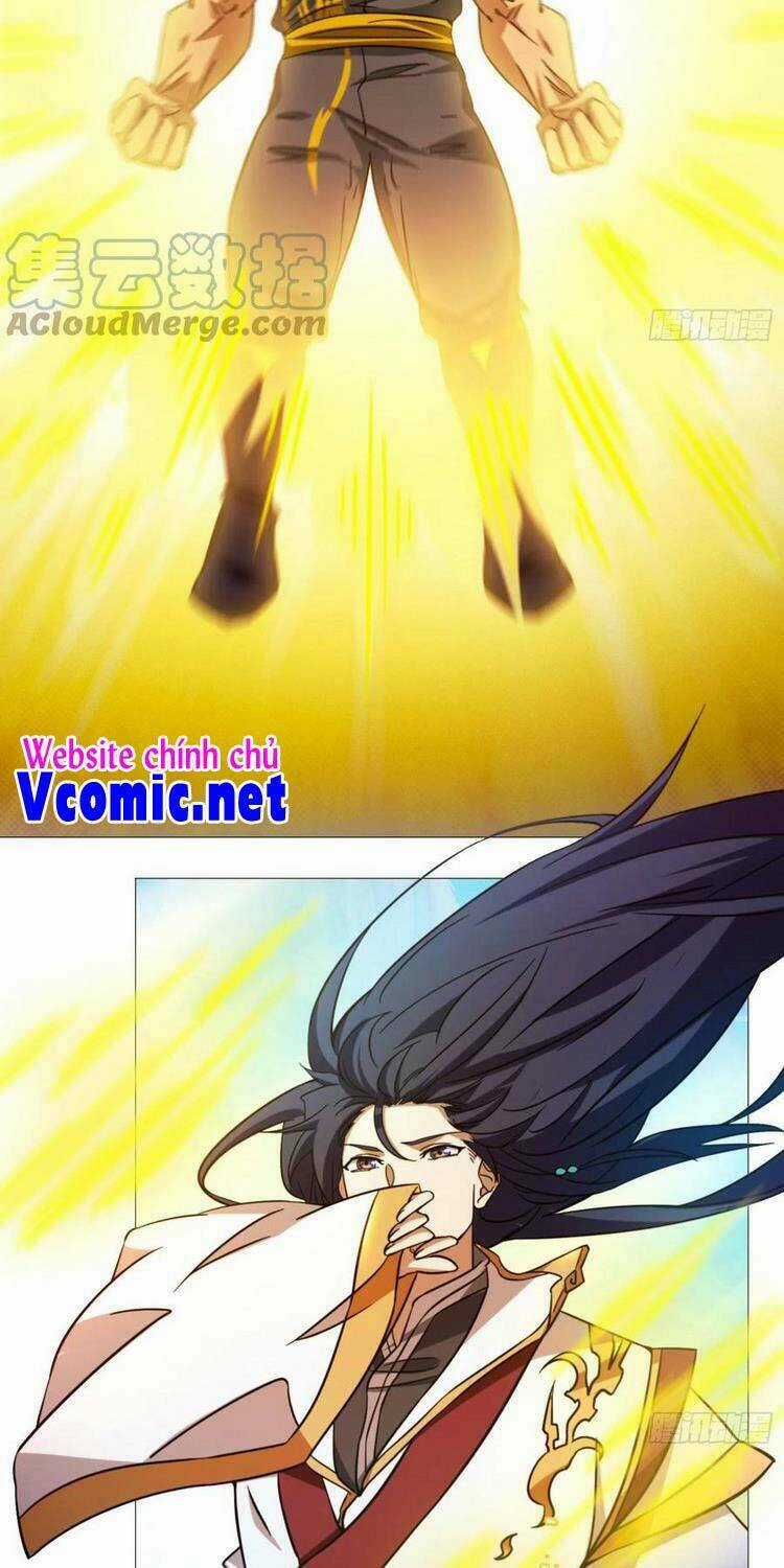 Vạn Cổ Kiếm Thần Chapter 157 trang 31