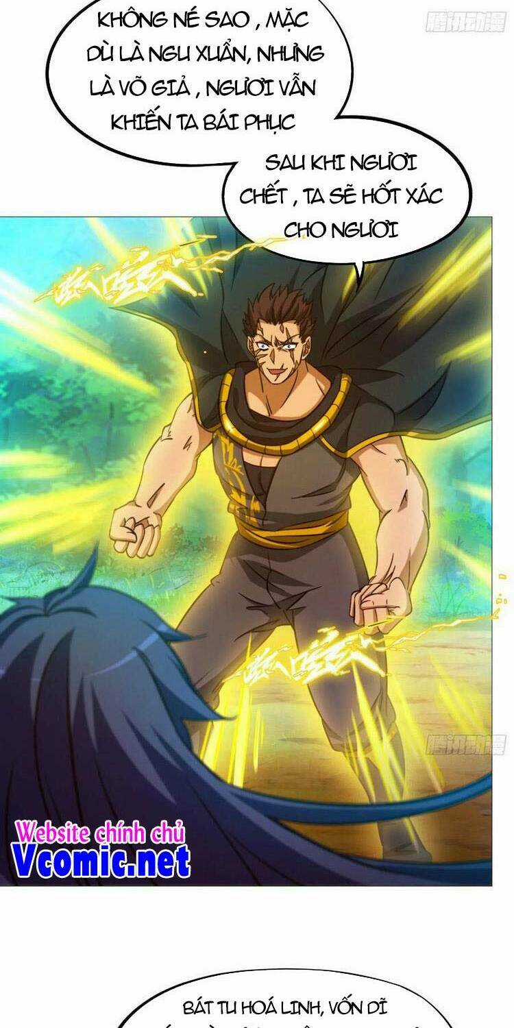 Vạn Cổ Kiếm Thần Chapter 157 trang 34