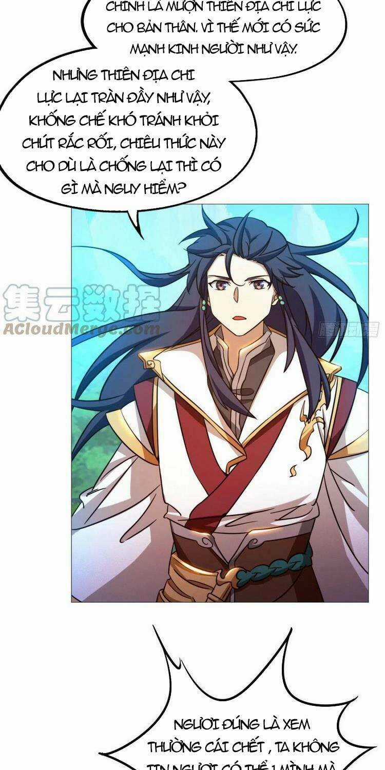 Vạn Cổ Kiếm Thần Chapter 157 trang 35
