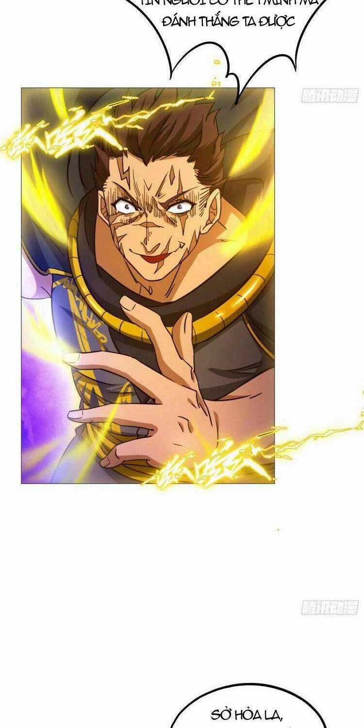 Vạn Cổ Kiếm Thần Chapter 157 trang 36