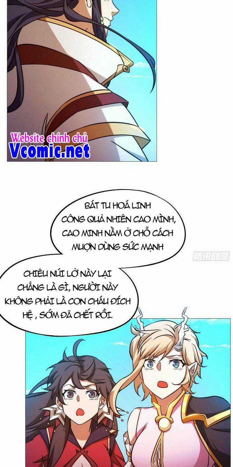 Vạn Cổ Kiếm Thần Chapter 157 trang 38