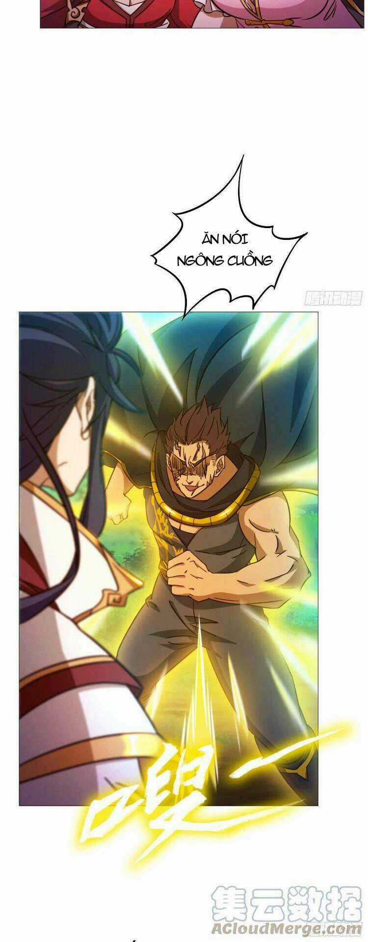 Vạn Cổ Kiếm Thần Chapter 157 trang 39