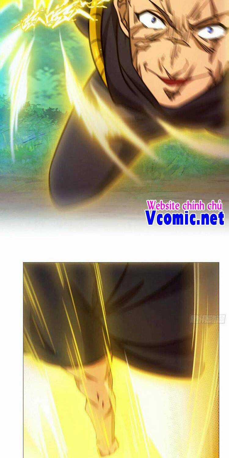 Vạn Cổ Kiếm Thần Chapter 157 trang 41