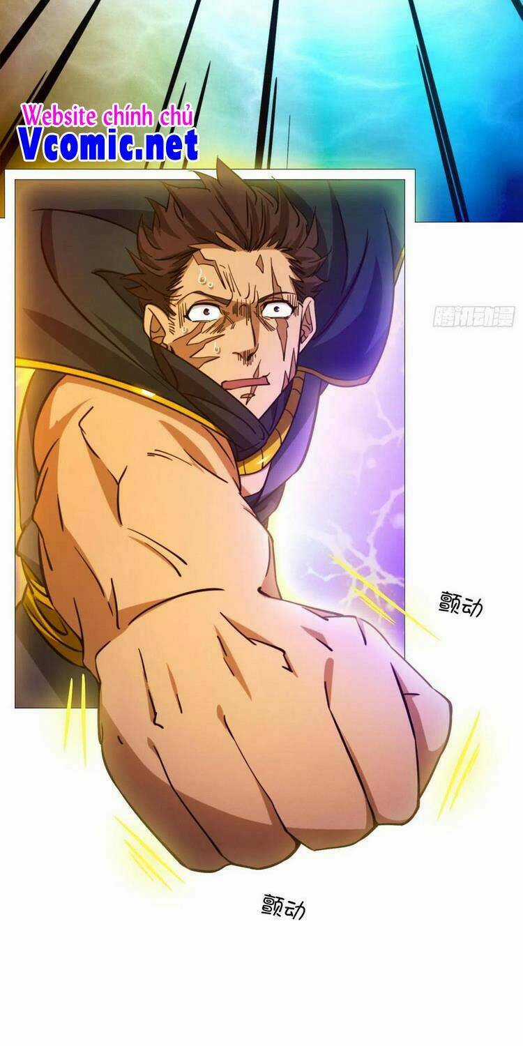 Vạn Cổ Kiếm Thần Chapter 157 trang 44