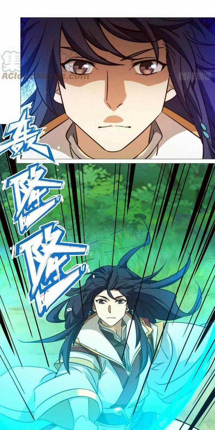 Vạn Cổ Kiếm Thần Chapter 157 trang 45