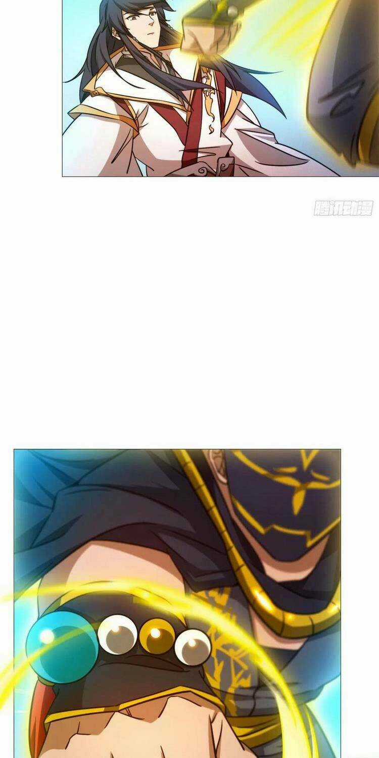 Vạn Cổ Kiếm Thần Chapter 157 trang 6