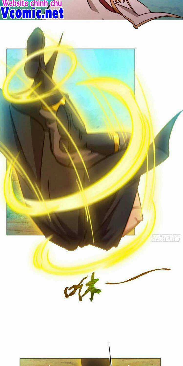 Vạn Cổ Kiếm Thần Chapter 157 trang 8