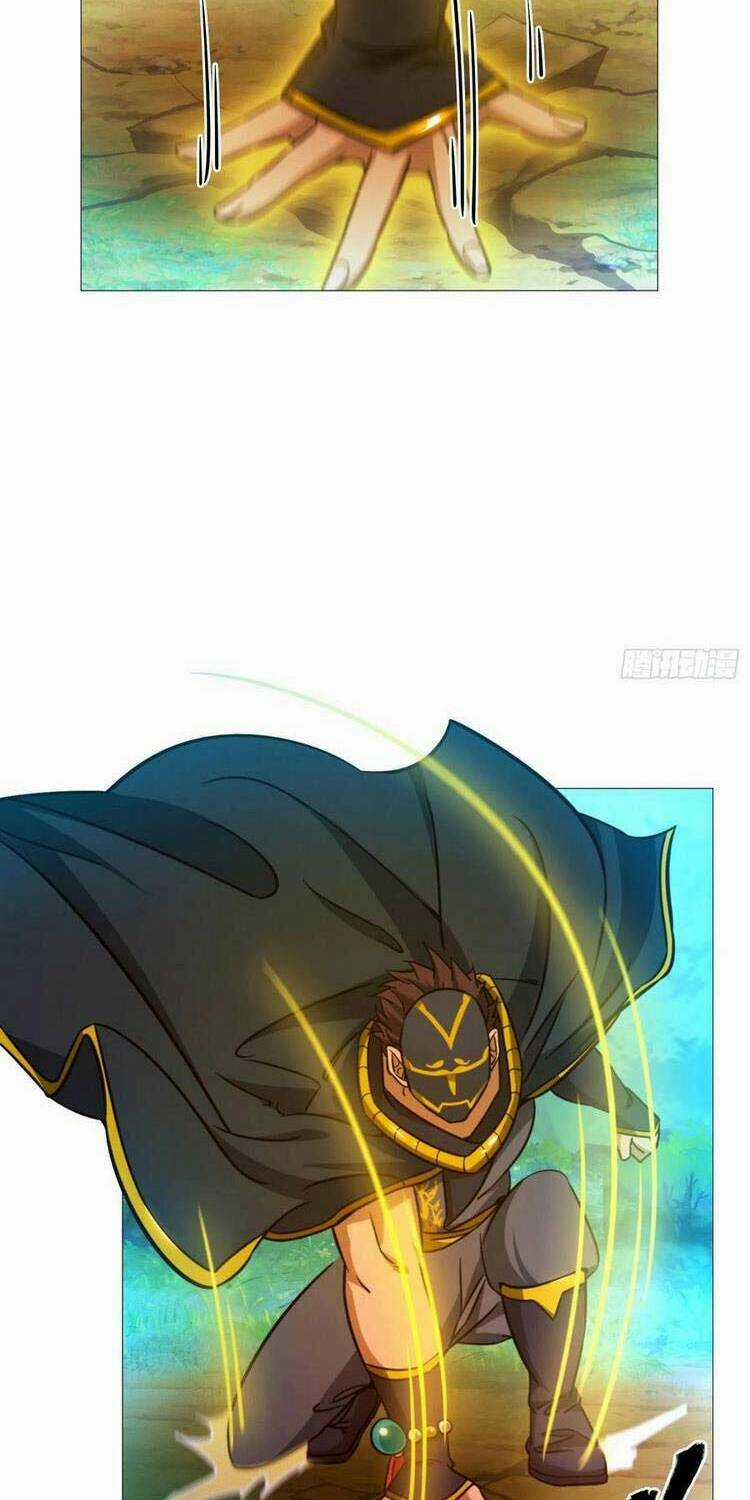 Vạn Cổ Kiếm Thần Chapter 157 trang 9