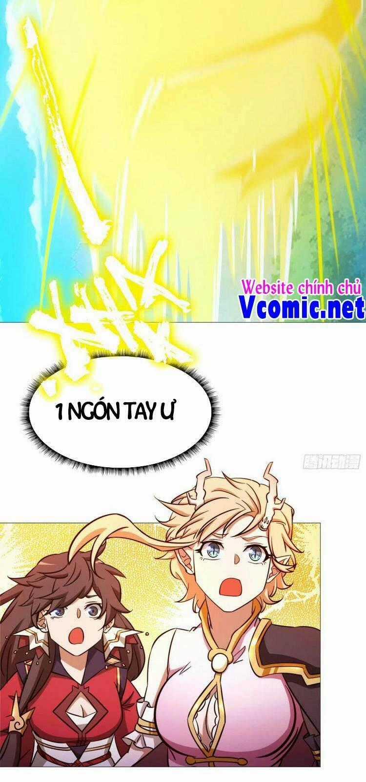 Vạn Cổ Kiếm Thần Chapter 158 trang 1