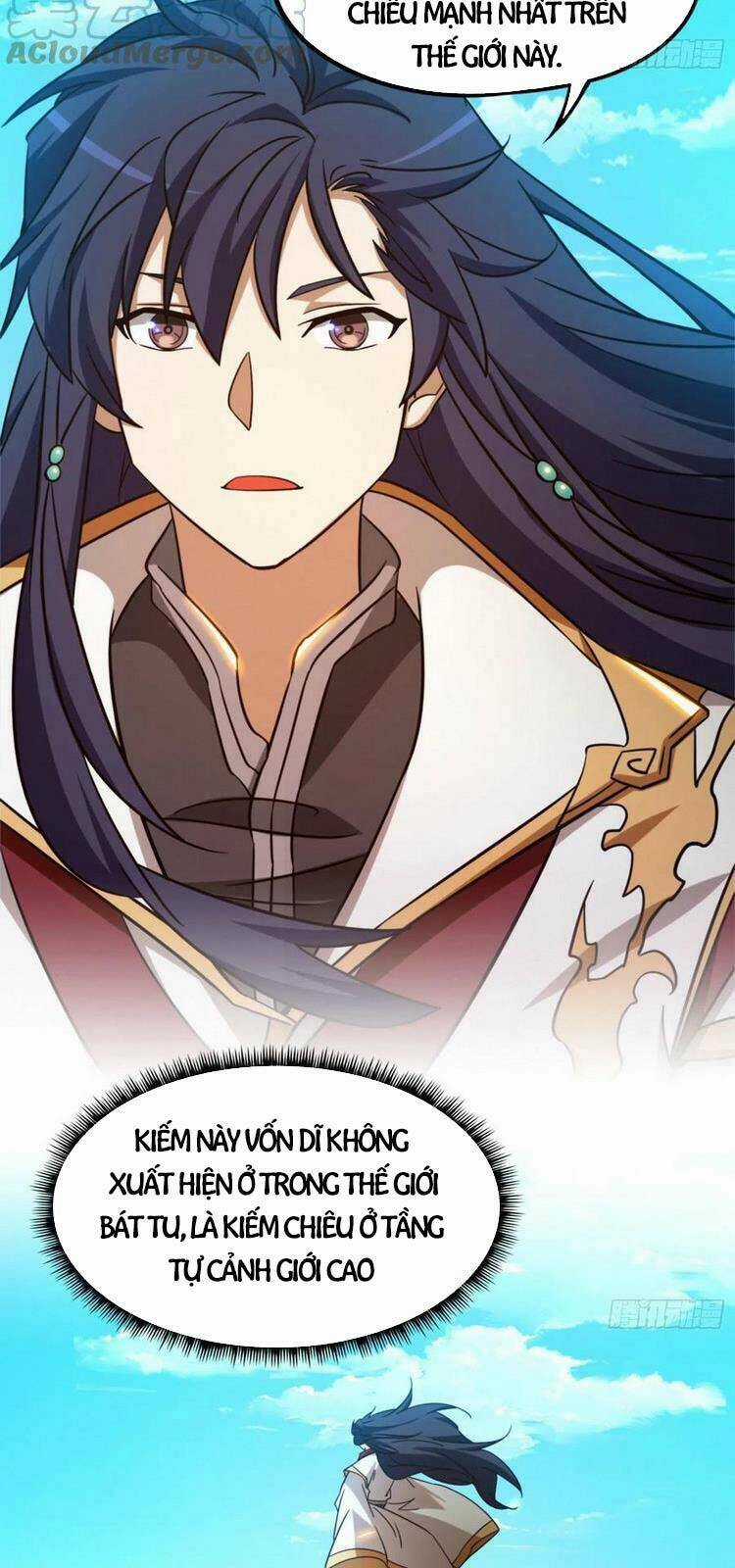 Vạn Cổ Kiếm Thần Chapter 158 trang 12