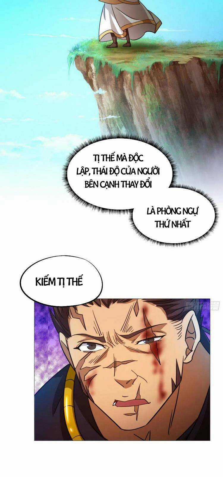 Vạn Cổ Kiếm Thần Chapter 158 trang 13