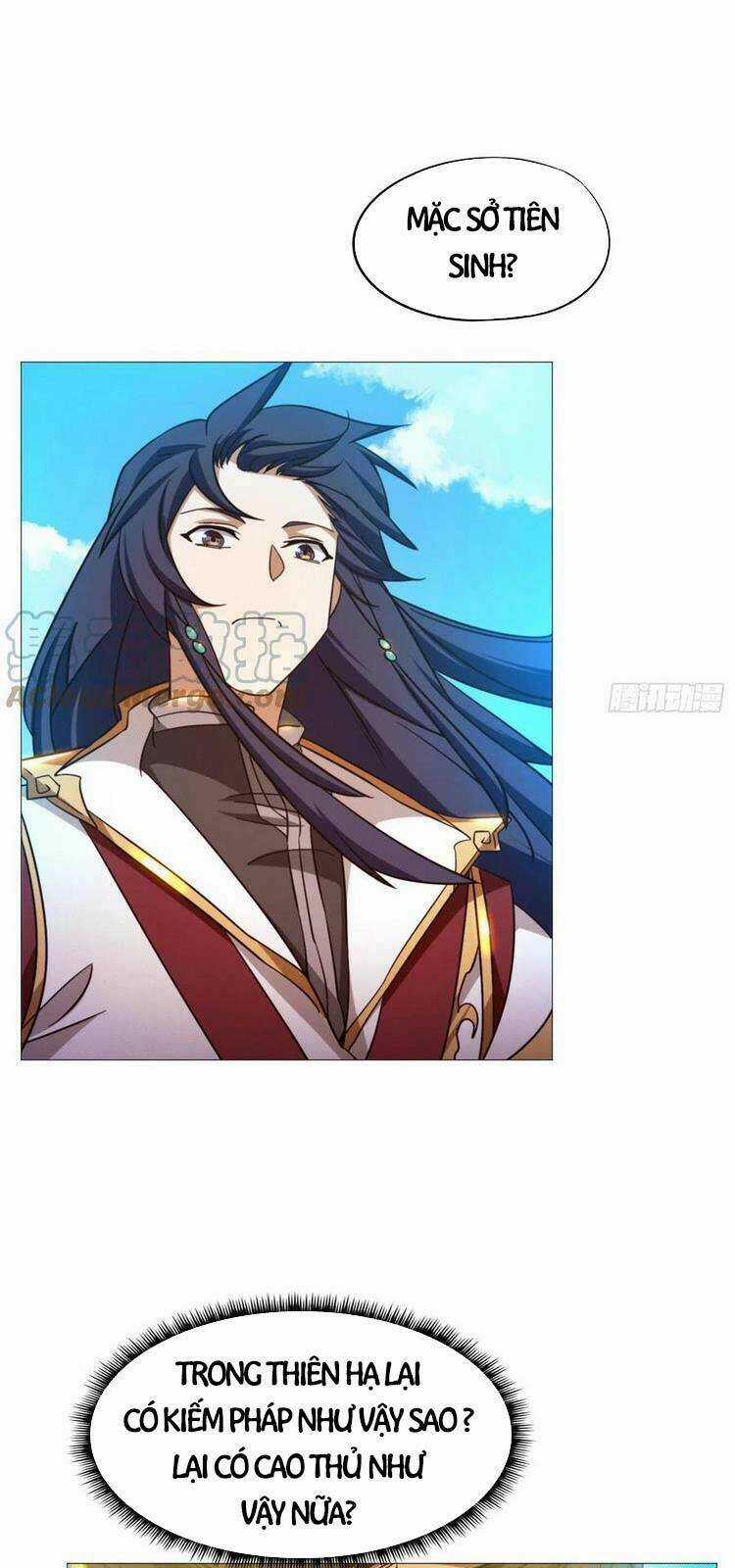 Vạn Cổ Kiếm Thần Chapter 158 trang 14