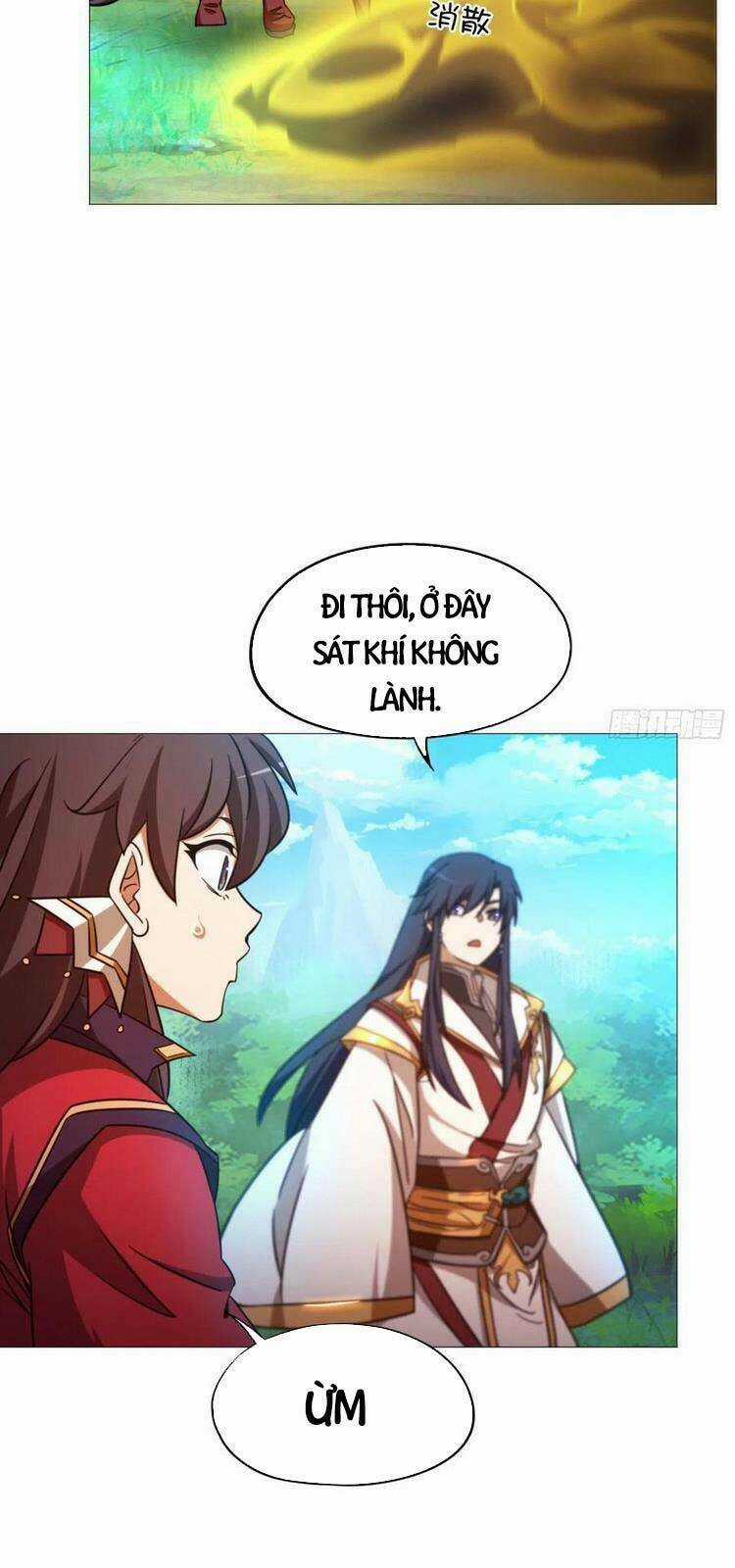 Vạn Cổ Kiếm Thần Chapter 158 trang 18