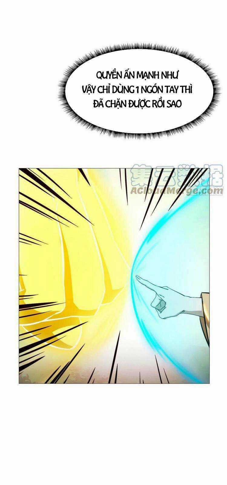 Vạn Cổ Kiếm Thần Chapter 158 trang 2