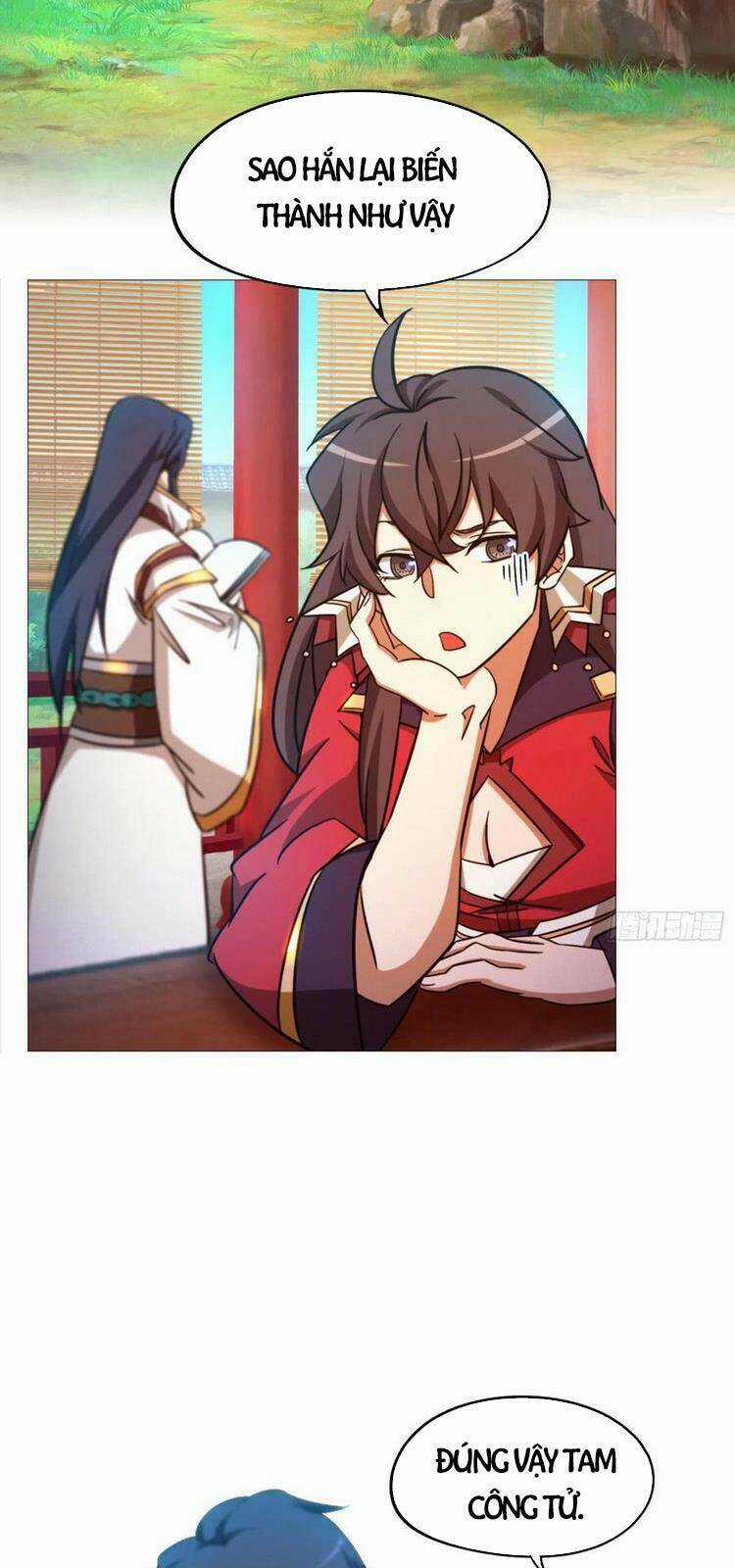 Vạn Cổ Kiếm Thần Chapter 158 trang 21