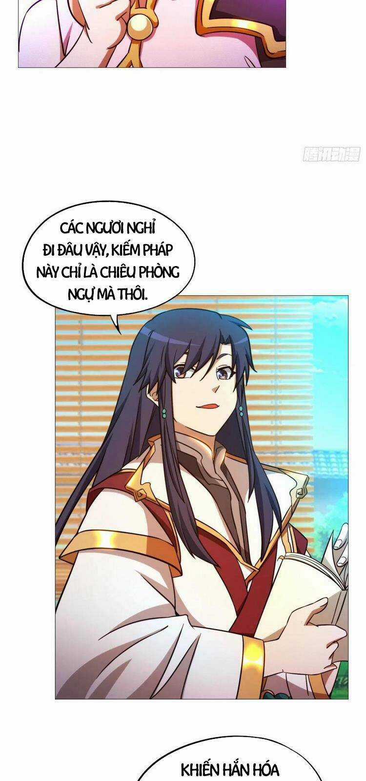 Vạn Cổ Kiếm Thần Chapter 158 trang 23