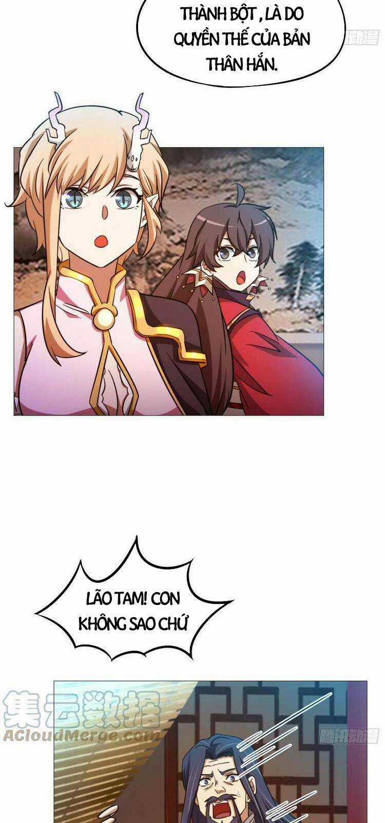 Vạn Cổ Kiếm Thần Chapter 158 trang 24