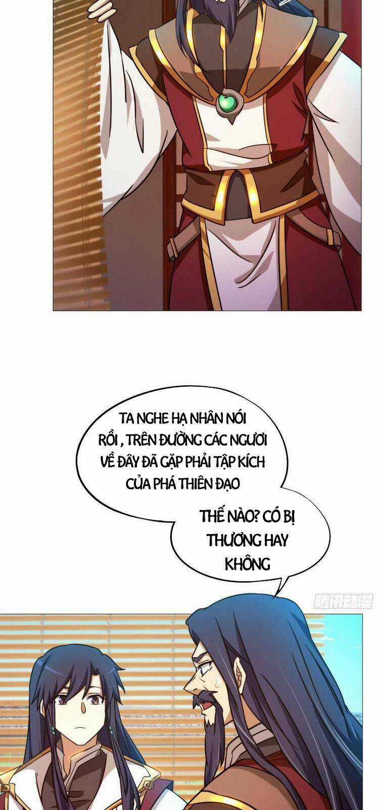 Vạn Cổ Kiếm Thần Chapter 158 trang 25