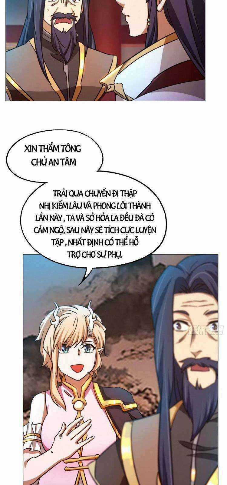 Vạn Cổ Kiếm Thần Chapter 158 trang 31