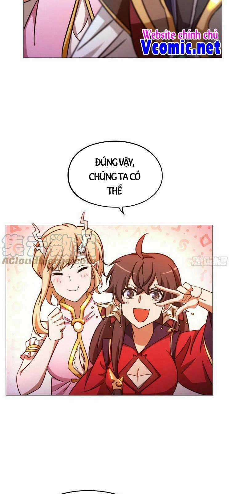 Vạn Cổ Kiếm Thần Chapter 158 trang 32