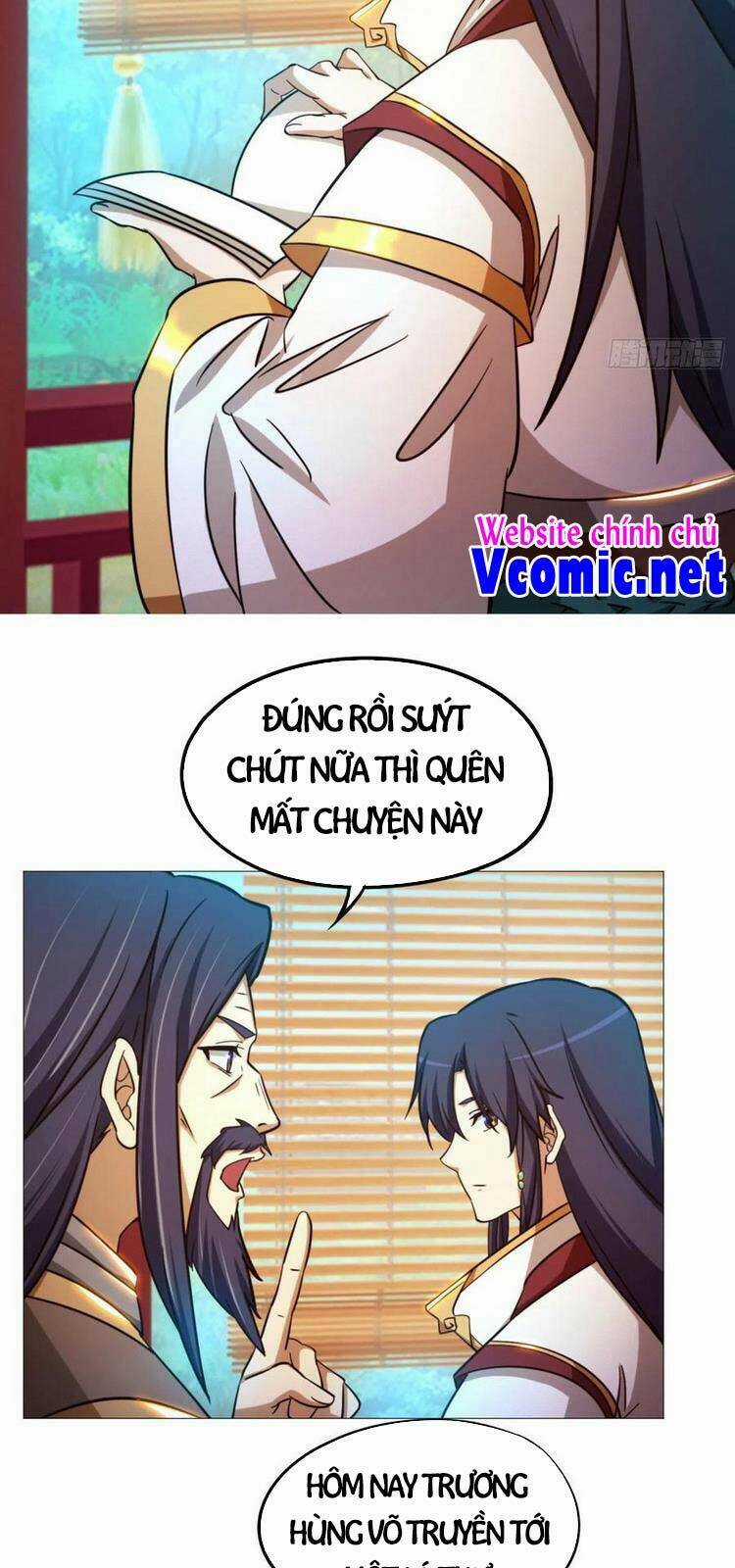 Vạn Cổ Kiếm Thần Chapter 158 trang 34