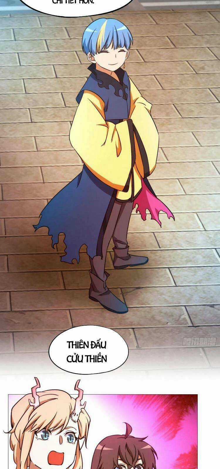 Vạn Cổ Kiếm Thần Chapter 158 trang 36