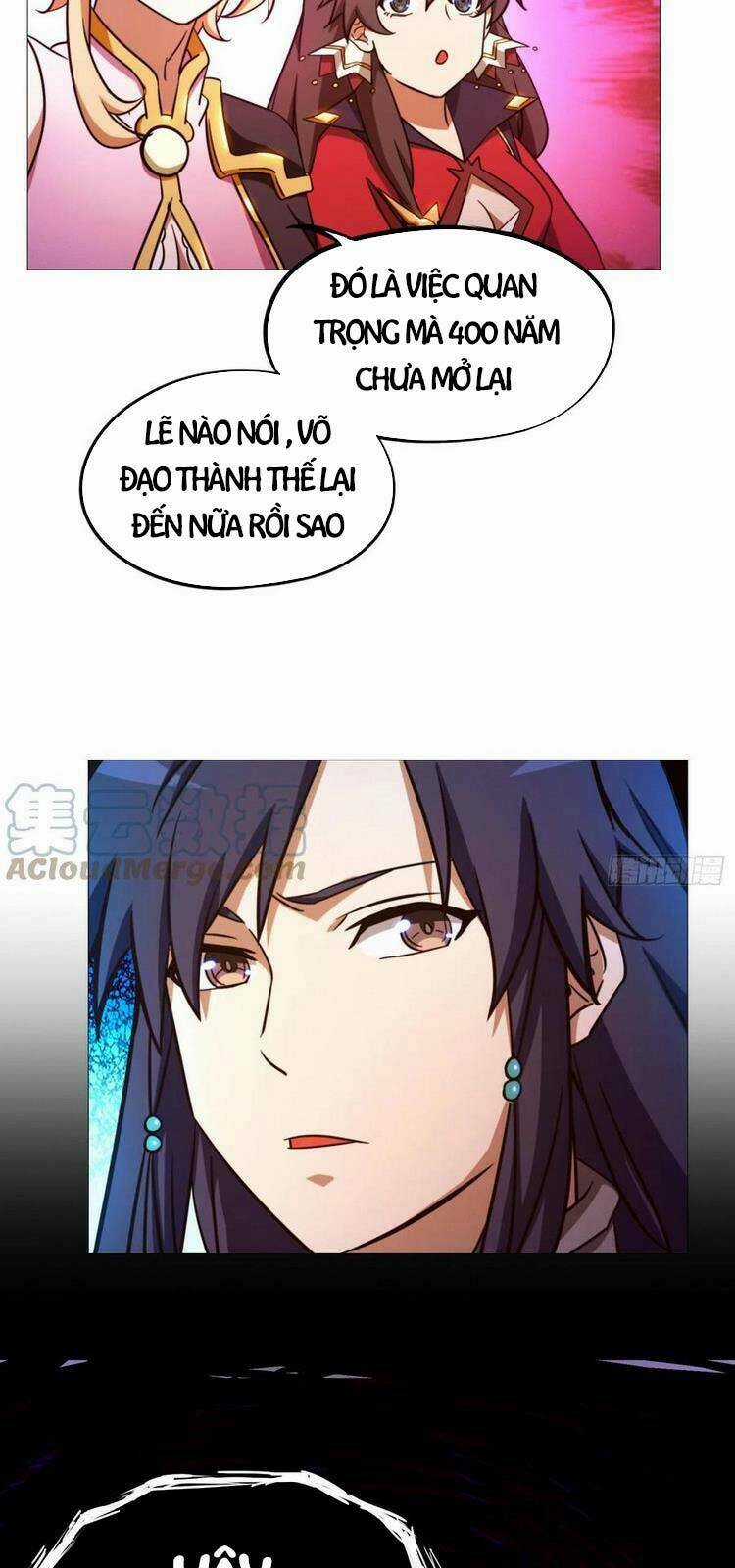 Vạn Cổ Kiếm Thần Chapter 158 trang 37