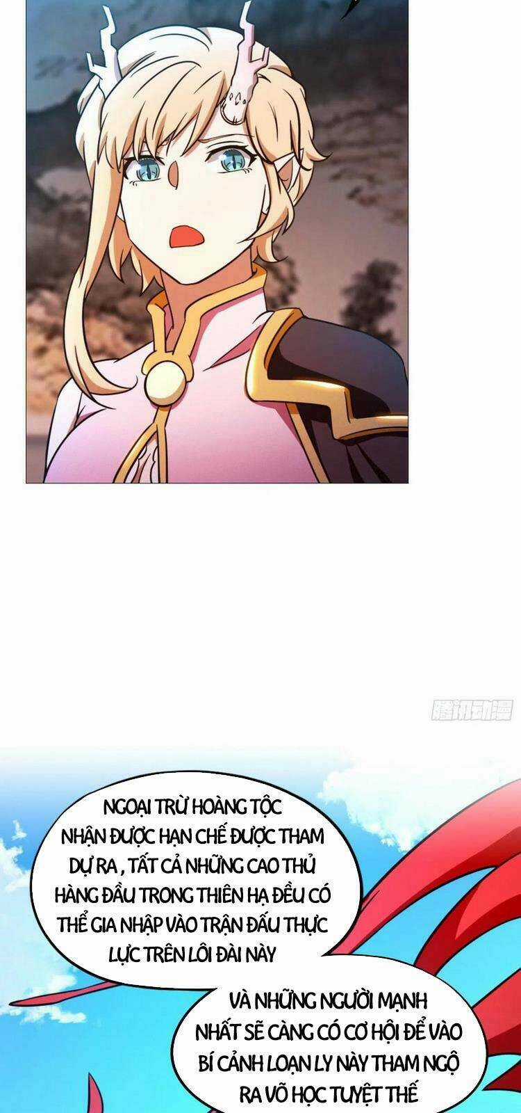 Vạn Cổ Kiếm Thần Chapter 158 trang 41