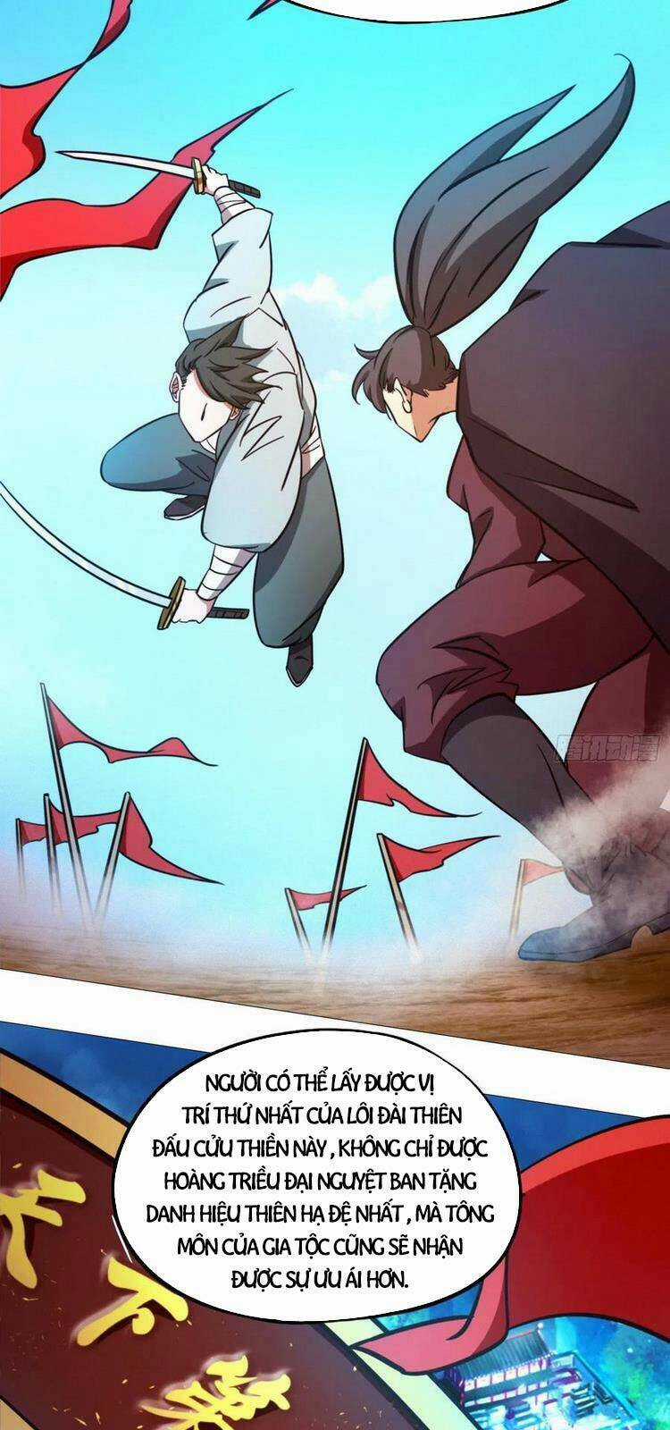 Vạn Cổ Kiếm Thần Chapter 158 trang 42