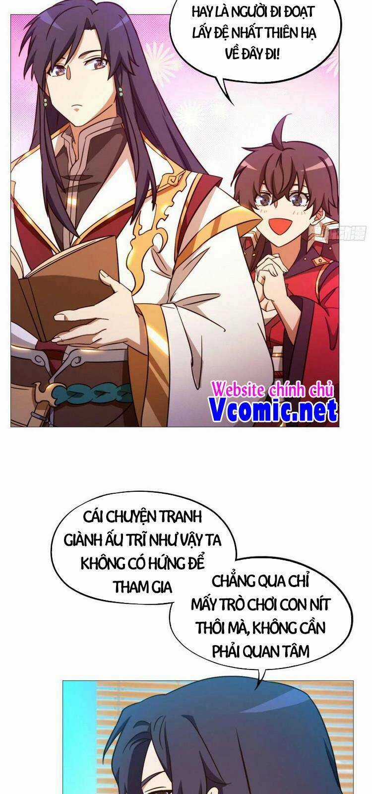 Vạn Cổ Kiếm Thần Chapter 158 trang 44