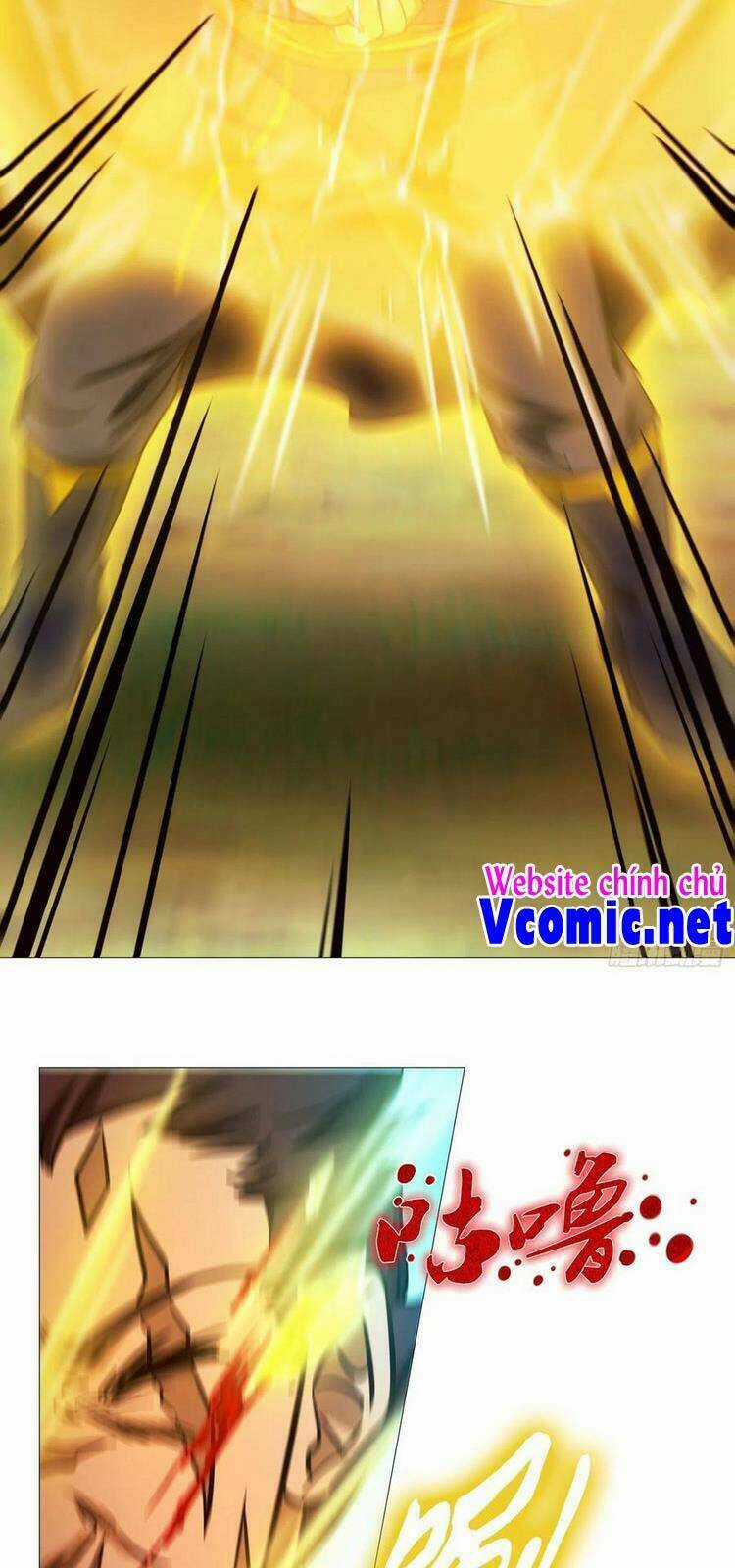 Vạn Cổ Kiếm Thần Chapter 158 trang 5