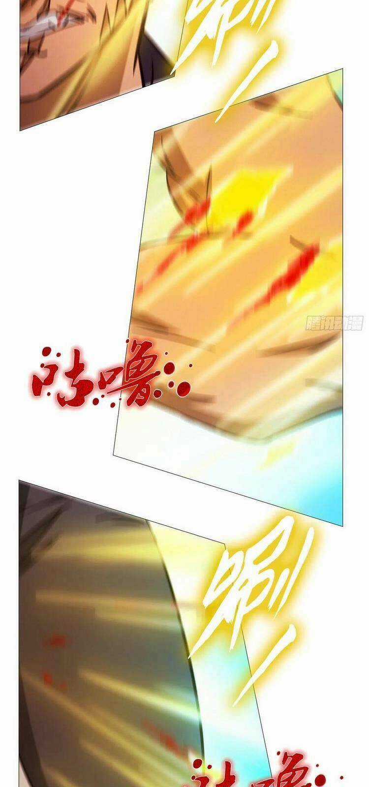 Vạn Cổ Kiếm Thần Chapter 158 trang 6