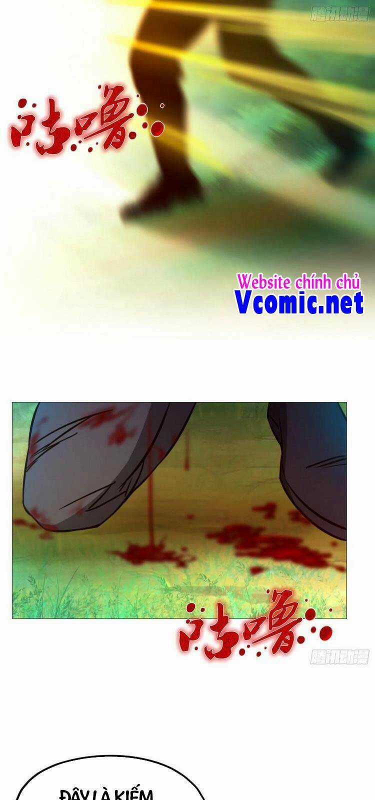 Vạn Cổ Kiếm Thần Chapter 158 trang 8