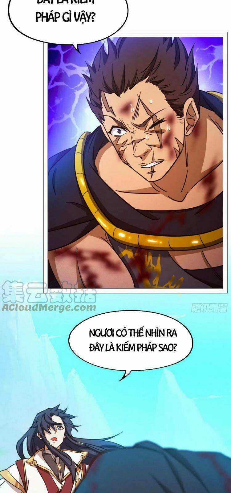 Vạn Cổ Kiếm Thần Chapter 158 trang 9