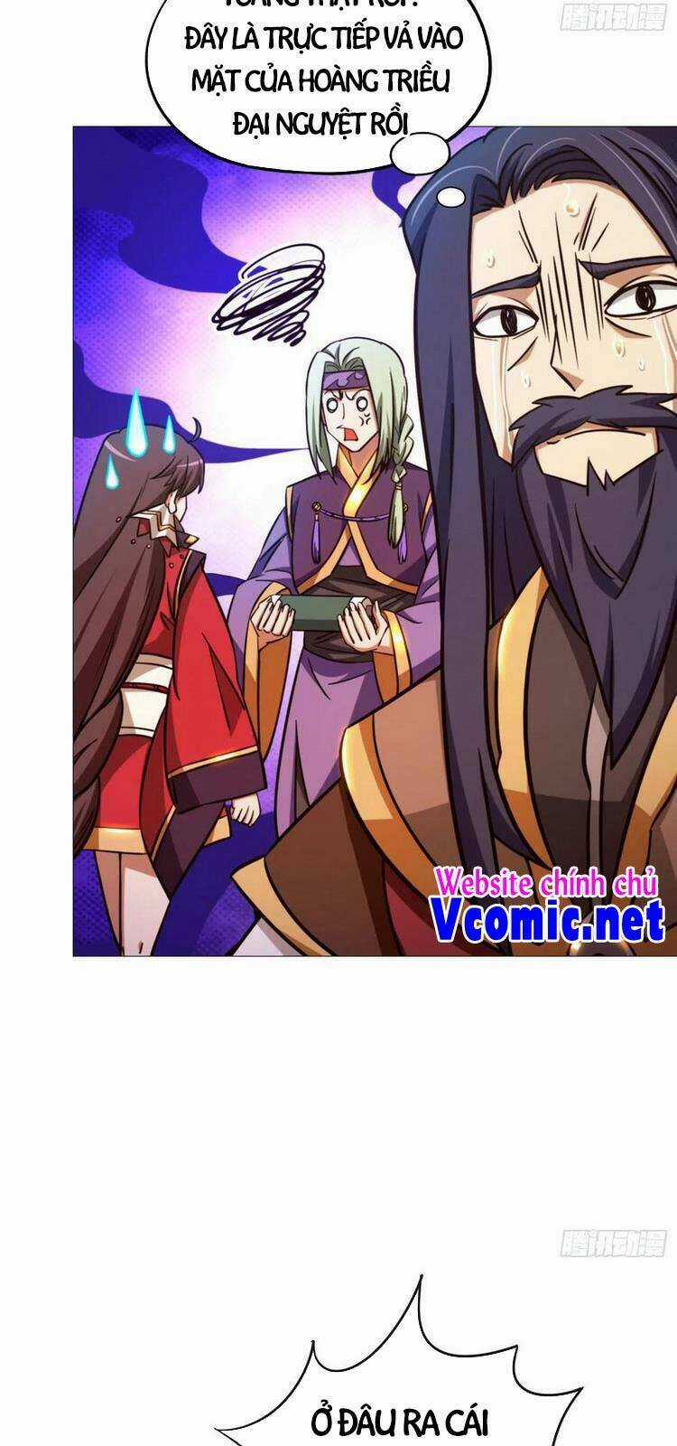 Vạn Cổ Kiếm Thần Chapter 159 trang 11