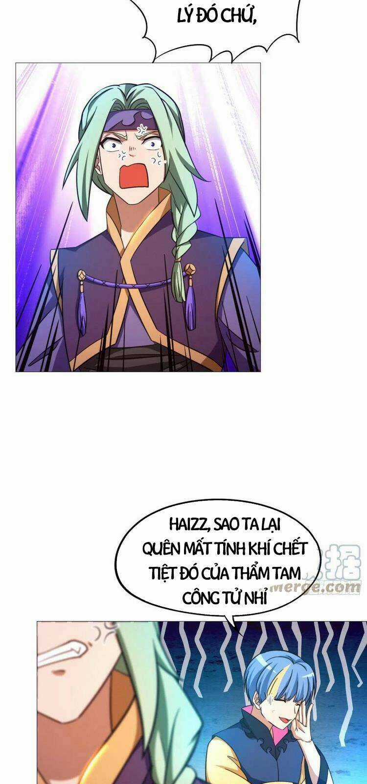 Vạn Cổ Kiếm Thần Chapter 159 trang 12