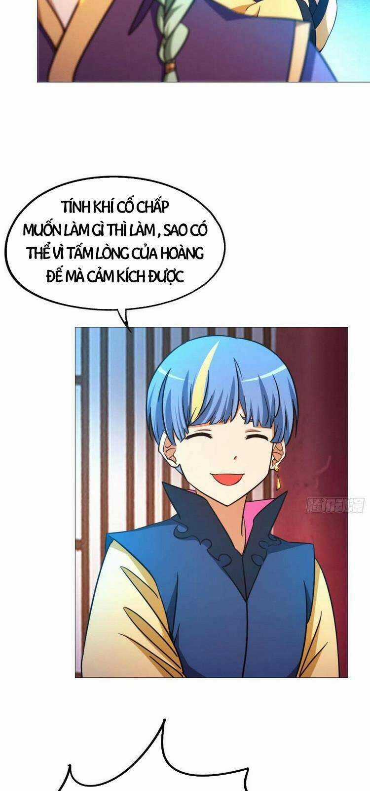 Vạn Cổ Kiếm Thần Chapter 159 trang 13