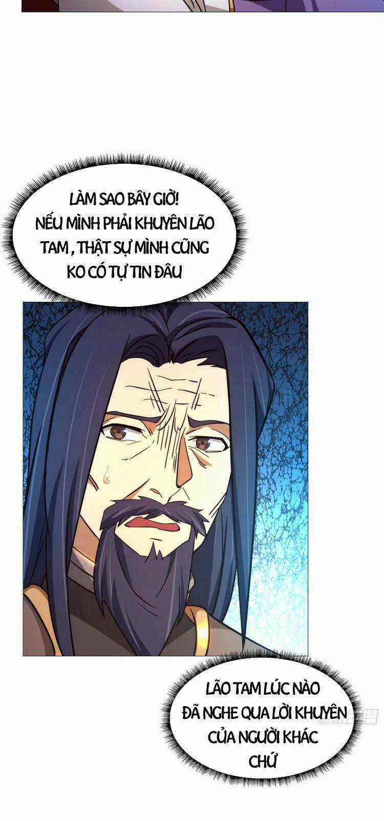 Vạn Cổ Kiếm Thần Chapter 159 trang 16