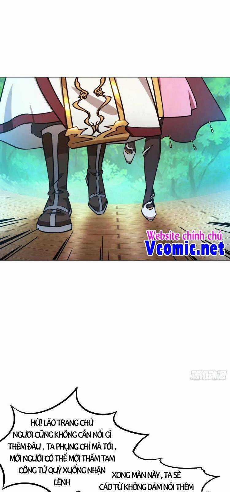 Vạn Cổ Kiếm Thần Chapter 159 trang 17