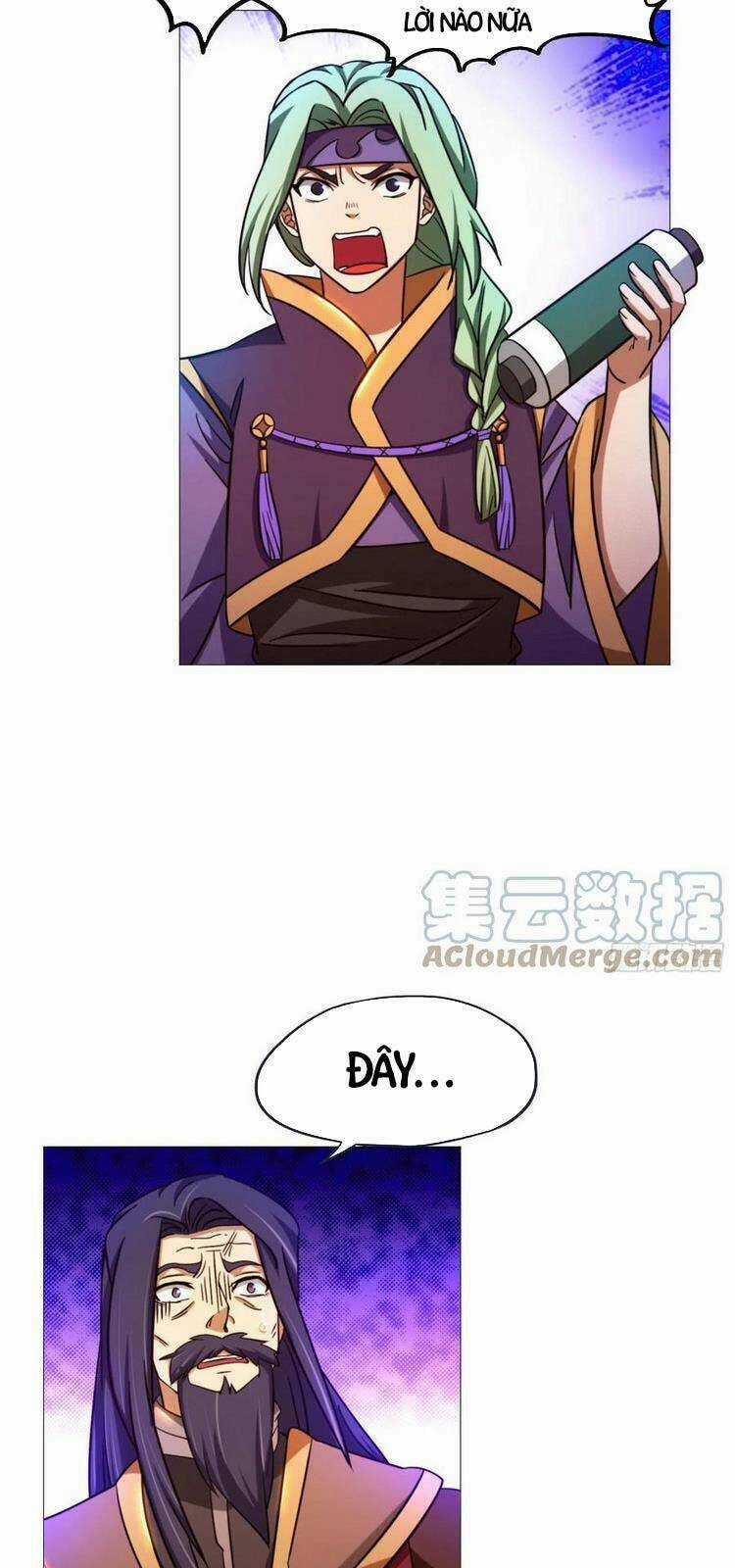 Vạn Cổ Kiếm Thần Chapter 159 trang 18