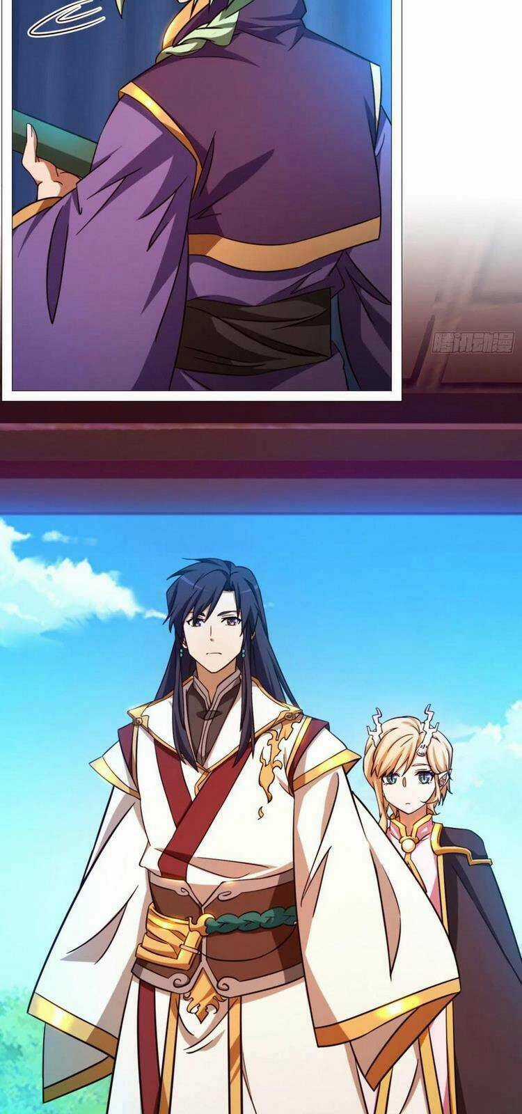 Vạn Cổ Kiếm Thần Chapter 159 trang 20