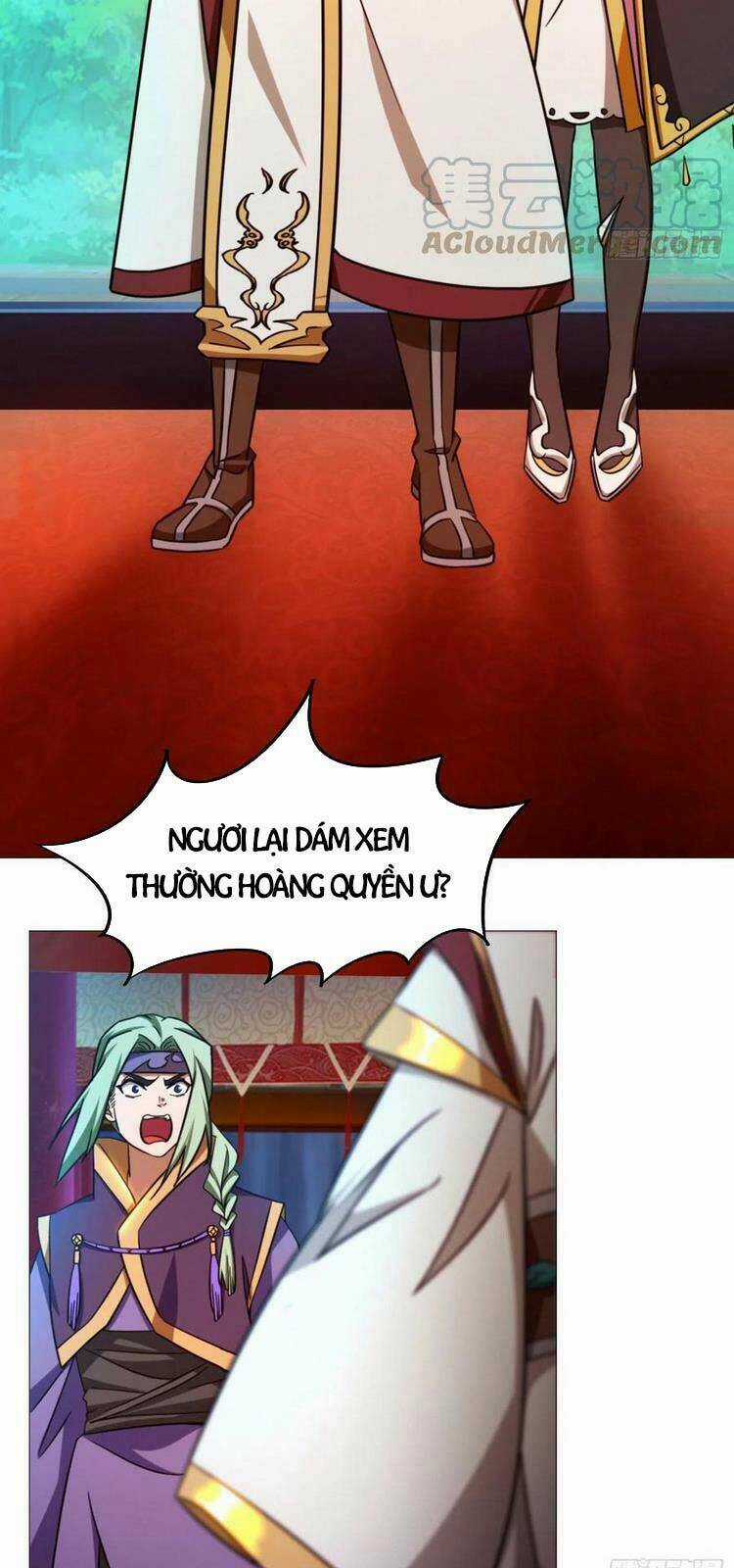 Vạn Cổ Kiếm Thần Chapter 159 trang 21