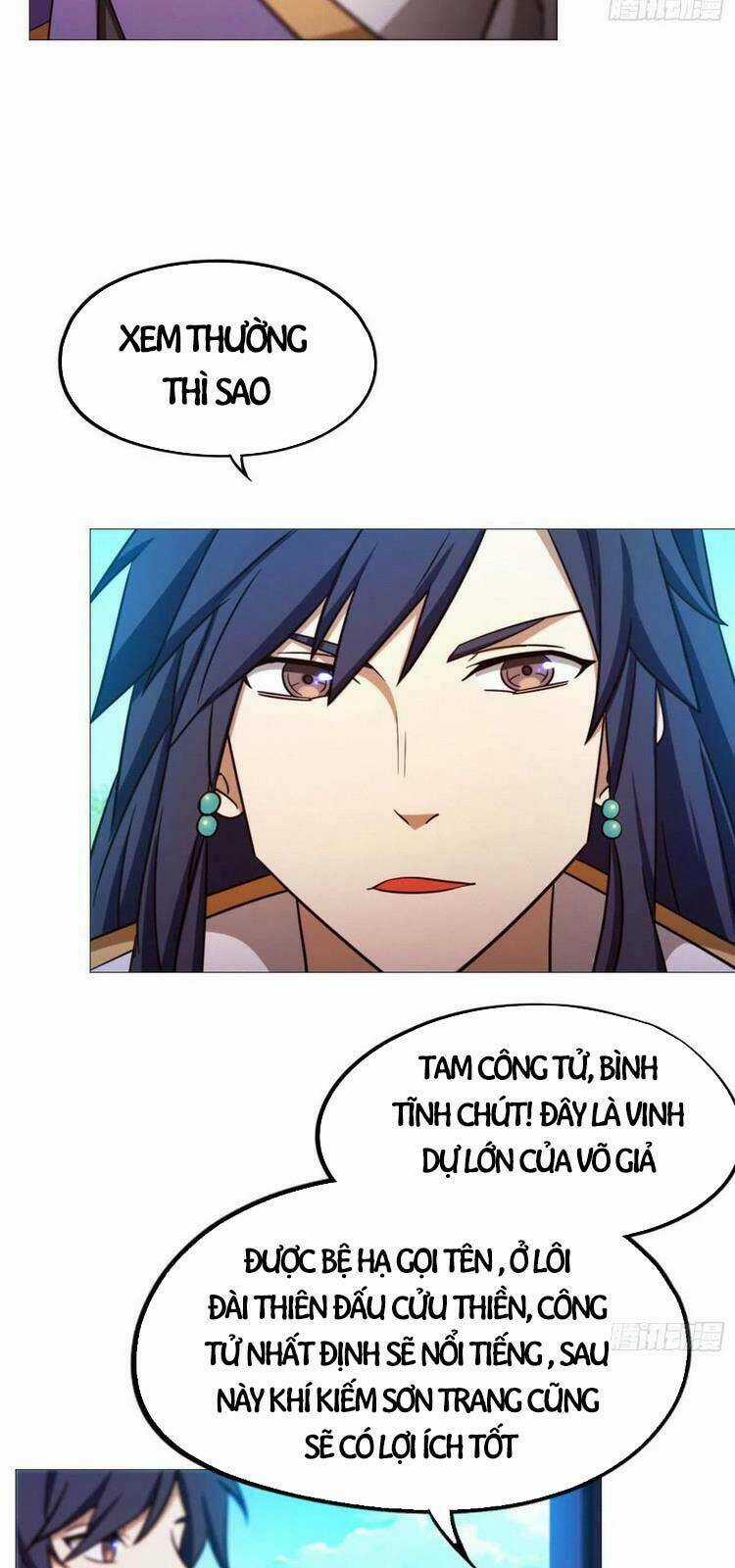 Vạn Cổ Kiếm Thần Chapter 159 trang 22
