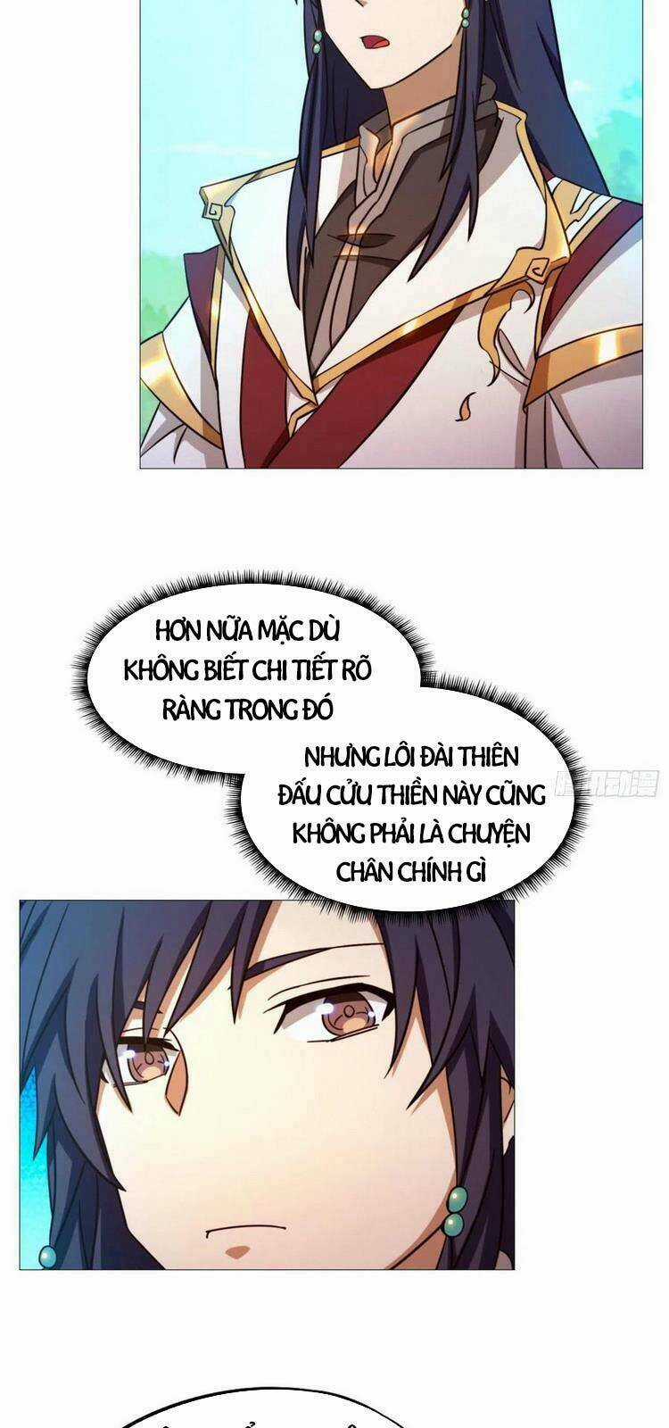 Vạn Cổ Kiếm Thần Chapter 159 trang 24