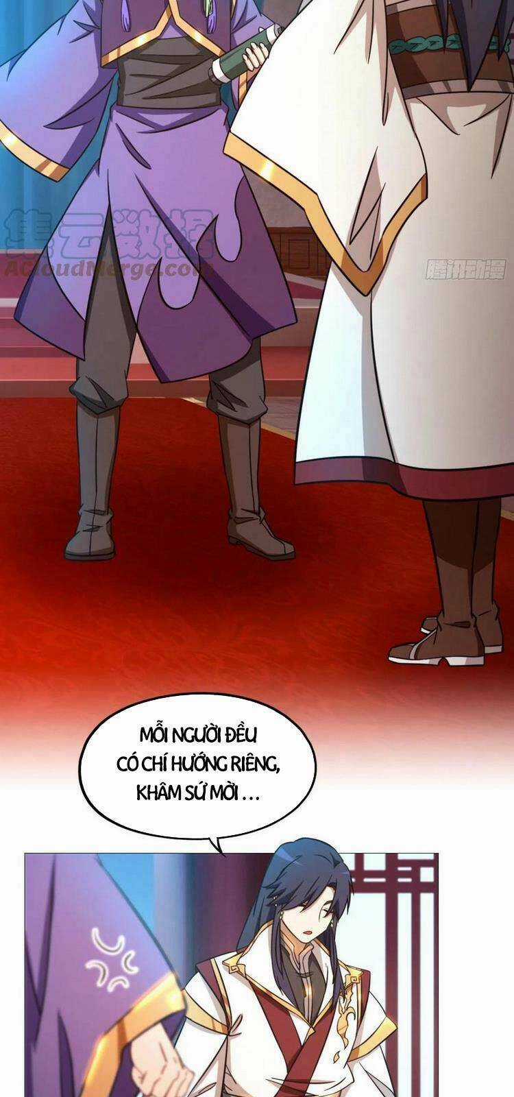 Vạn Cổ Kiếm Thần Chapter 159 trang 26