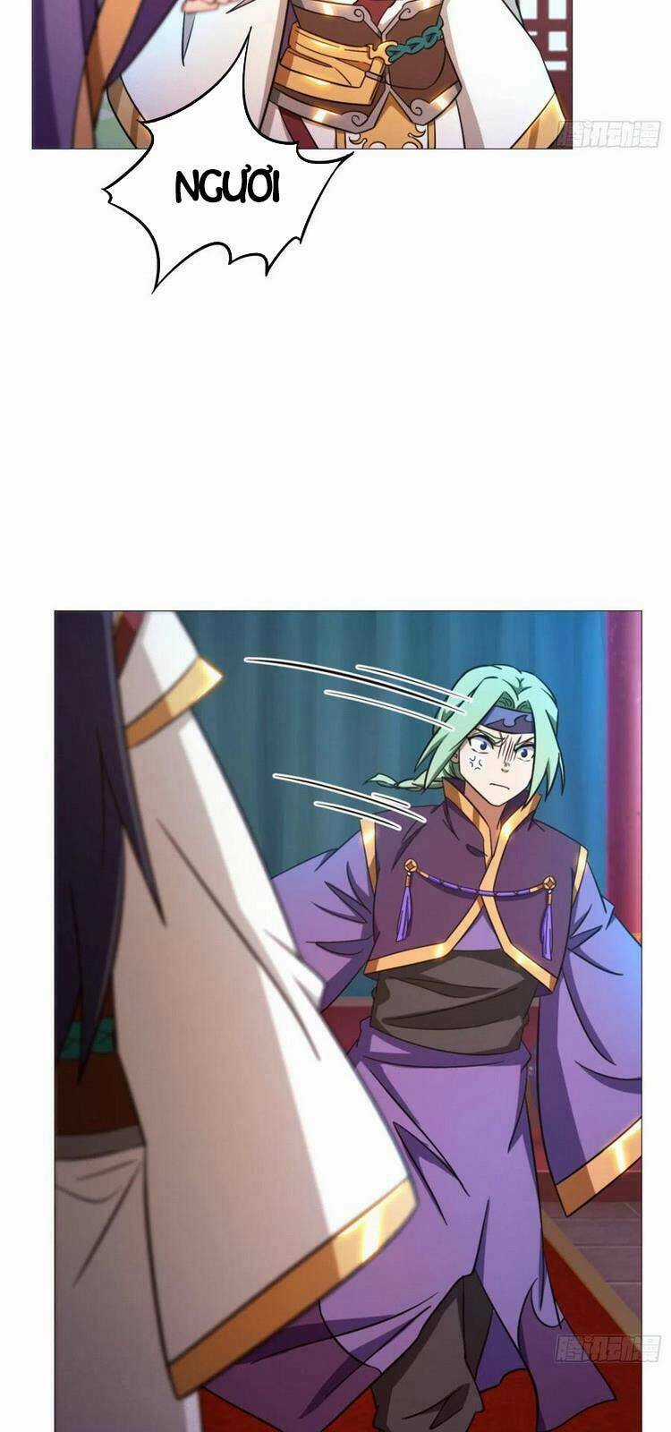 Vạn Cổ Kiếm Thần Chapter 159 trang 27