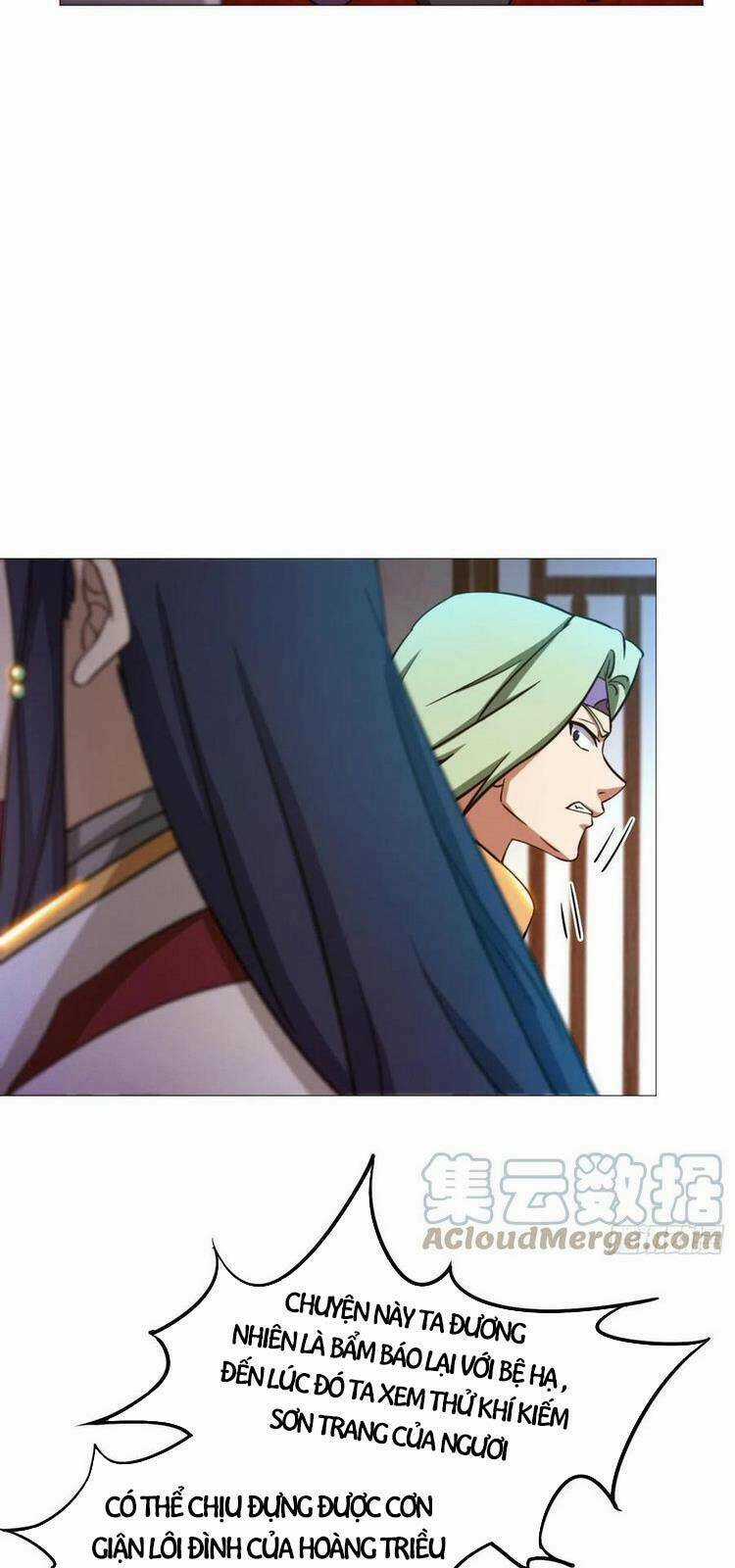 Vạn Cổ Kiếm Thần Chapter 159 trang 28